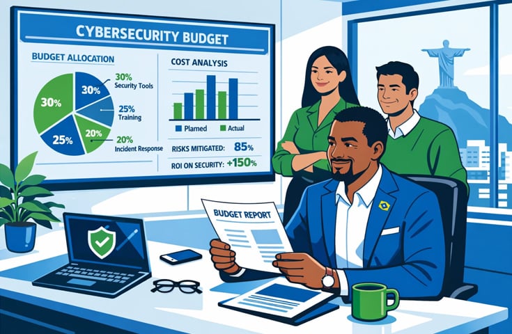 Benchmark de Orçamento do CISO 2026