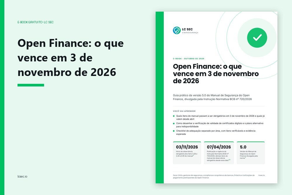 Open Finance: o que vence em 3 de novembro de 2026