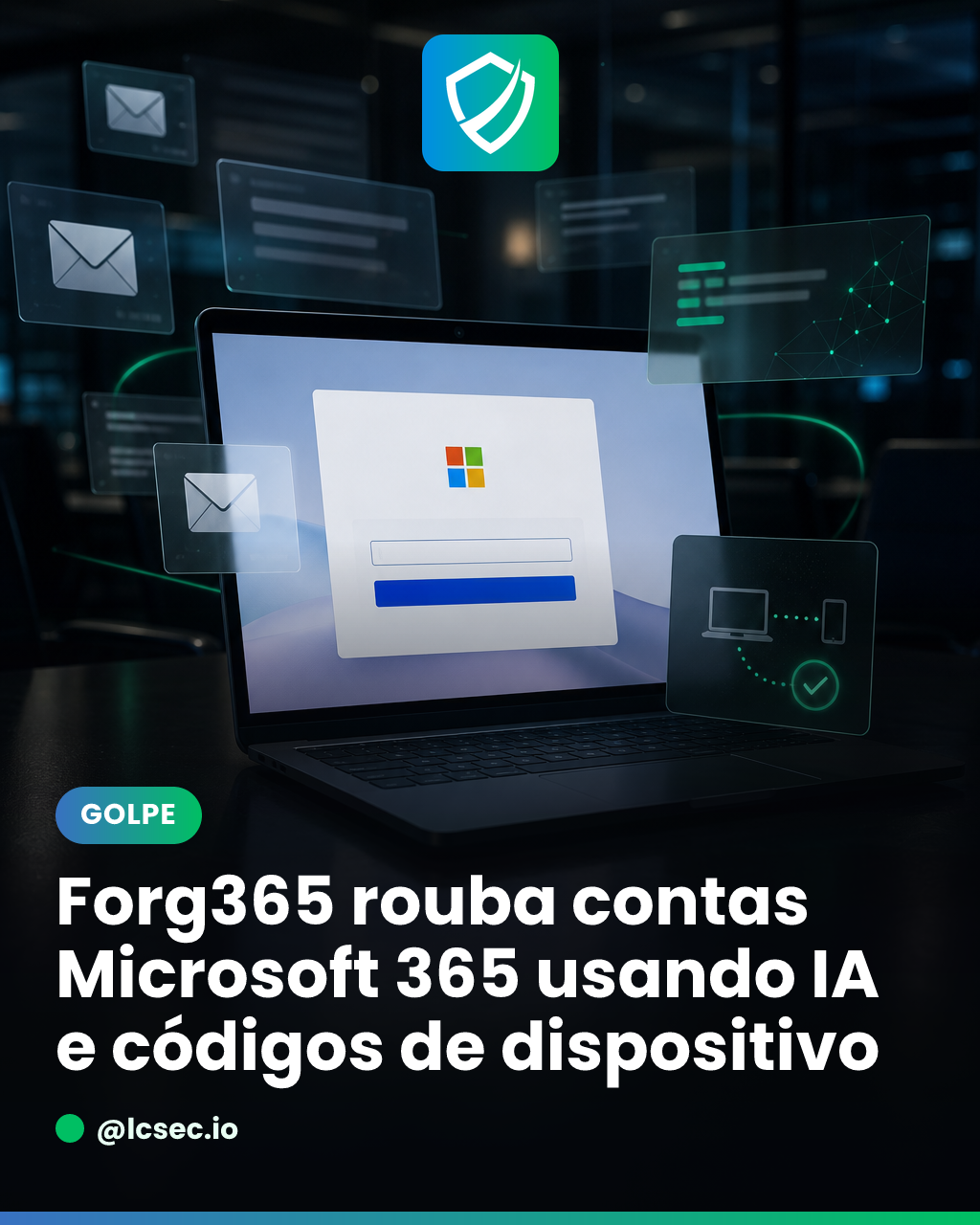Capa do post