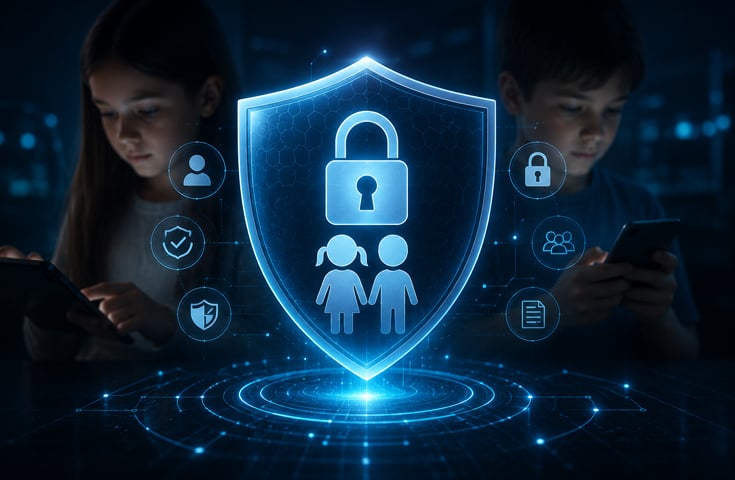 Proteção de Dados de Crianças e Adolescentes