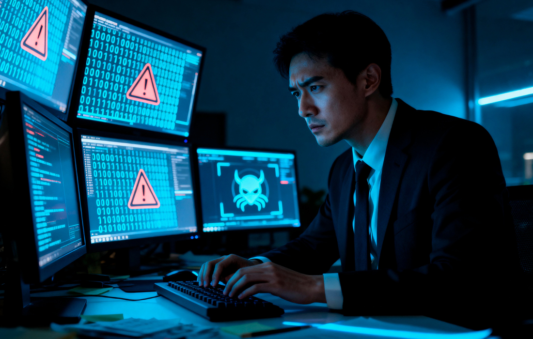 Threat intelligence para empresas: hora de agir